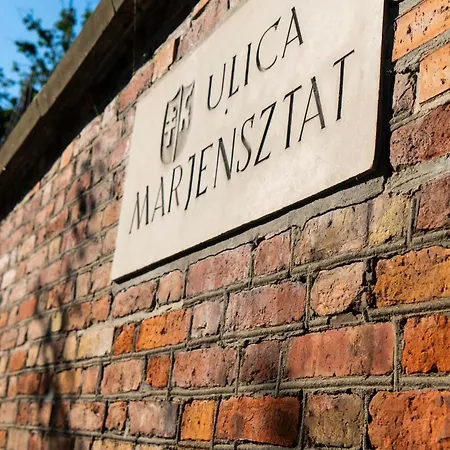 Apartment Mariensztat 8