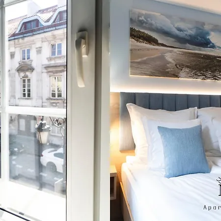 Mariensztat 8 Apartment *