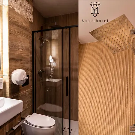 Apartment Mariensztat 8 *