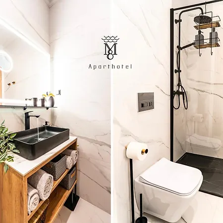 Apartment Mariensztat 8