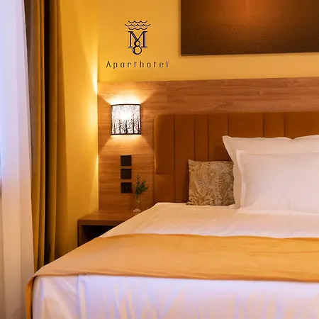 Apartment Mariensztat 8