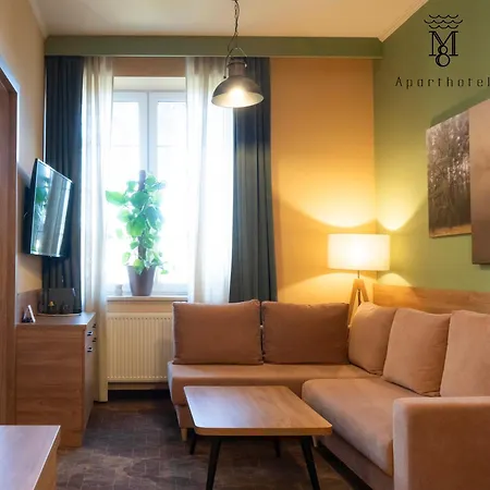Apartment Mariensztat 8