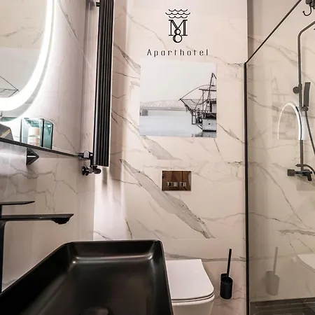 Apartment Mariensztat 8