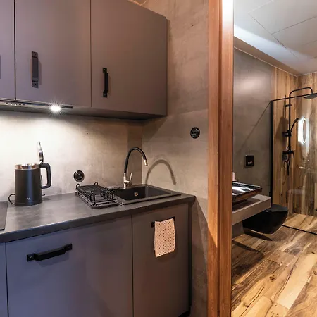 Appartement Mariensztat 8