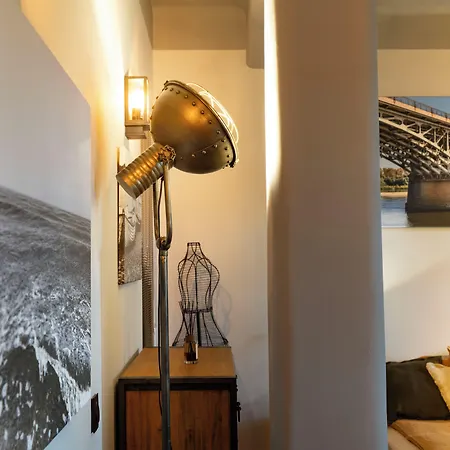 Appartement Mariensztat 8 *