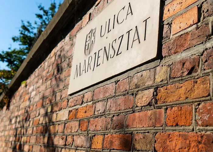 Apartment Mariensztat 8