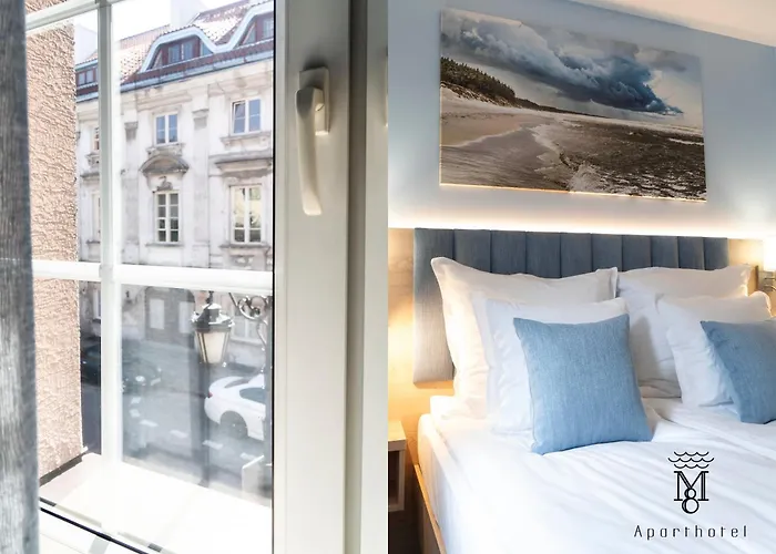 Mariensztat 8 Apartment *