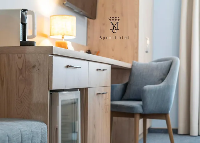 Mariensztat 8 Apartment Warschau