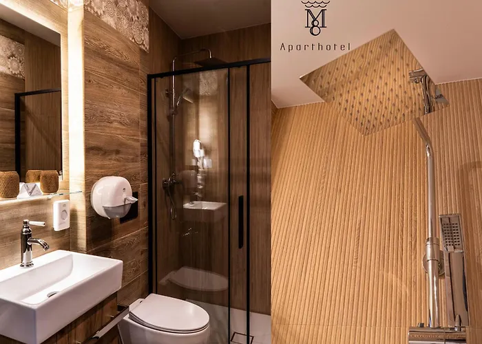 Apartment Mariensztat 8 *