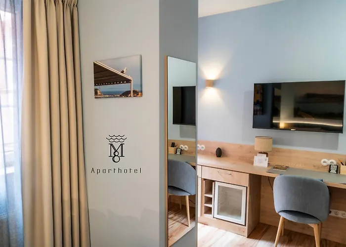 Mariensztat 8 Apartment