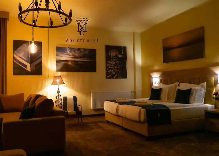 Mariensztat 8 Warschau