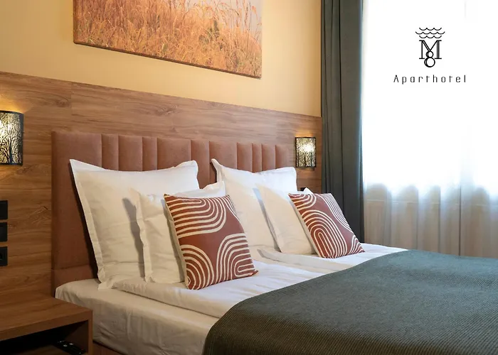 Mariensztat 8 Apartment