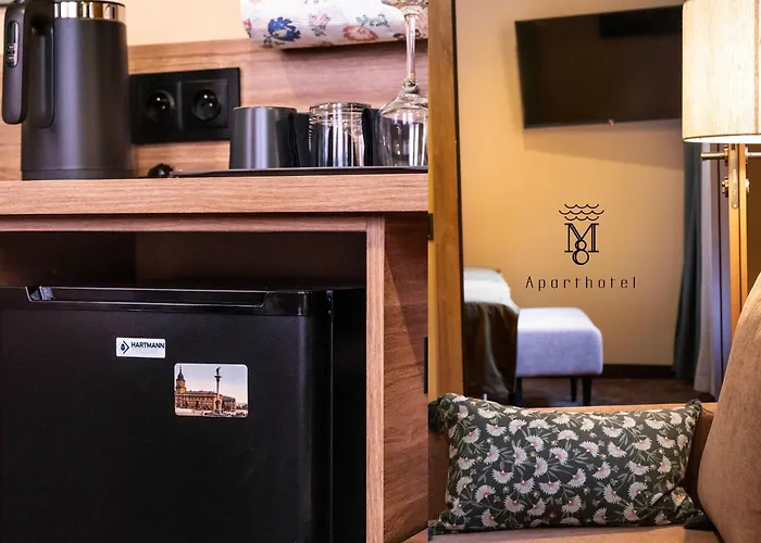 Mariensztat 8 Apartment Warschau