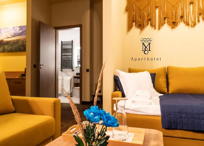 Mariensztat 8 * Warschau