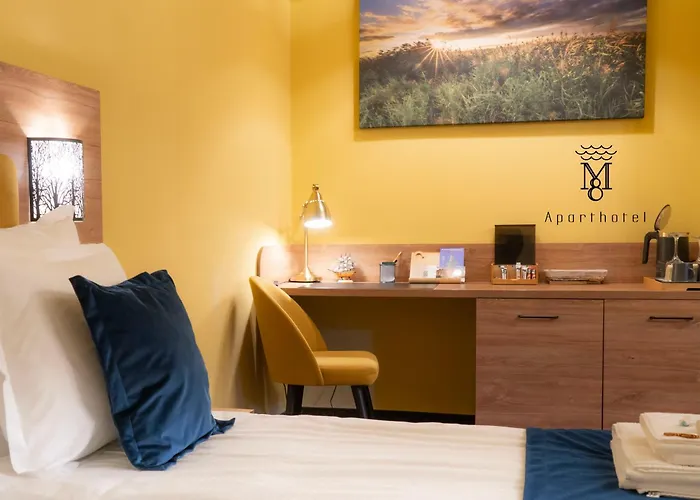 Mariensztat 8 Apartment