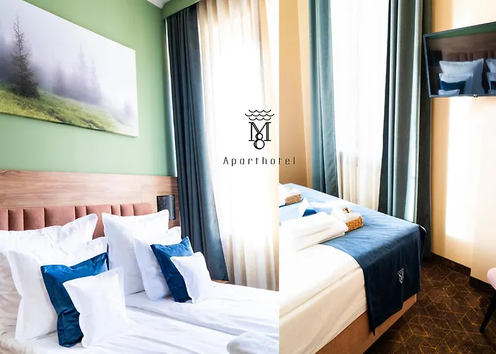 Mariensztat 8 Apartment Warschau