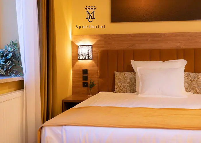 Apartment Mariensztat 8