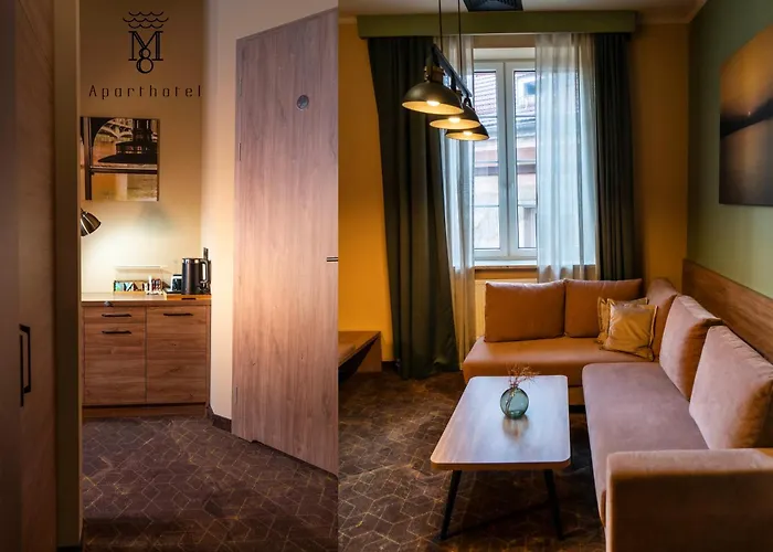 Mariensztat 8 Apartment *