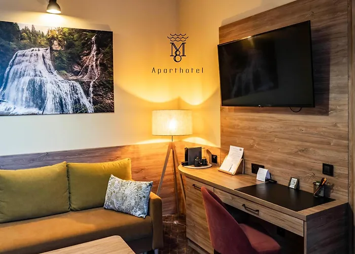 Mariensztat 8 Warschau