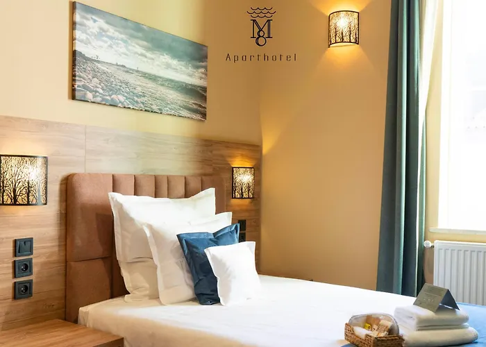 Mariensztat 8 Apartment