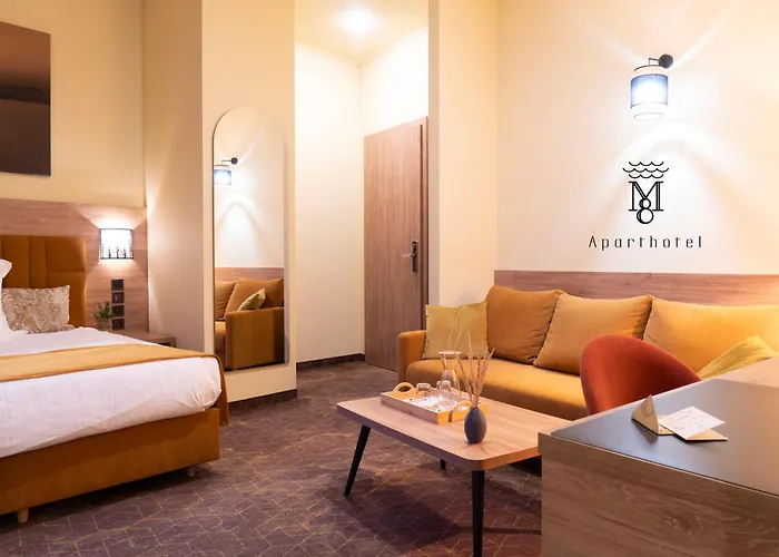 Mariensztat 8 Apartment *