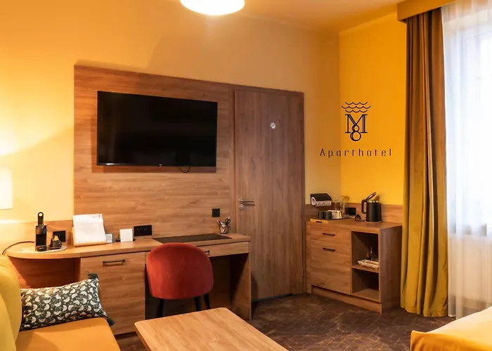 Mariensztat 8 Warschau