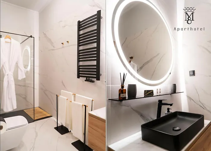 Mariensztat 8 * Warschau