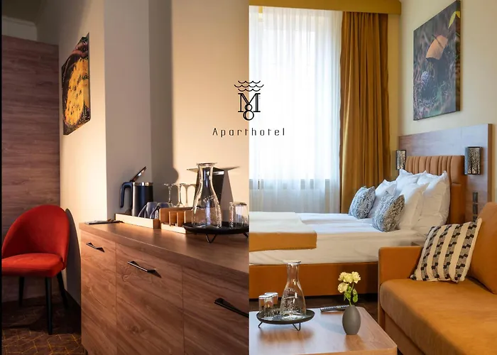 Mariensztat 8 Apartment