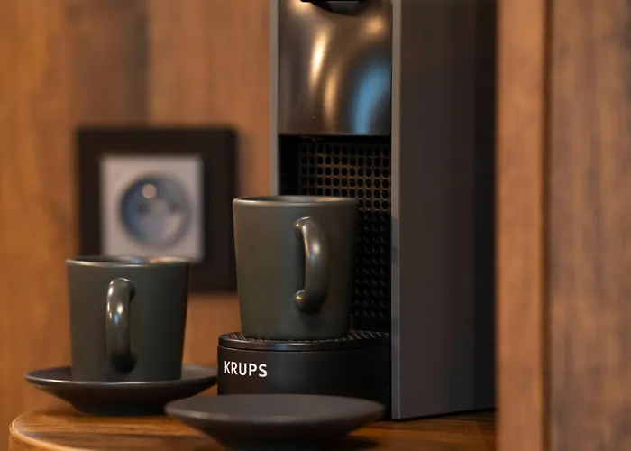 Mariensztat 8 * Warschau