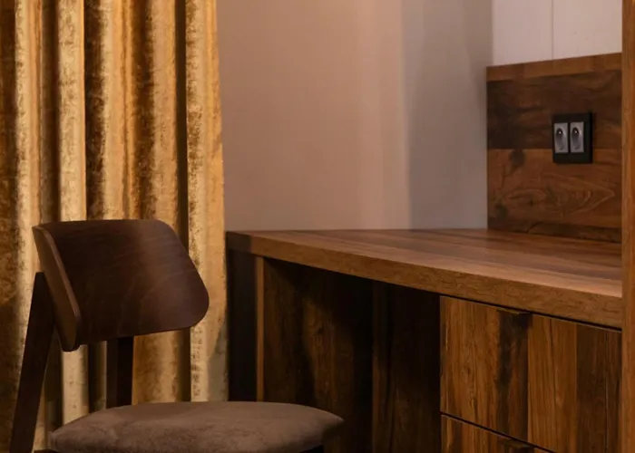 Mariensztat 8 Apartment