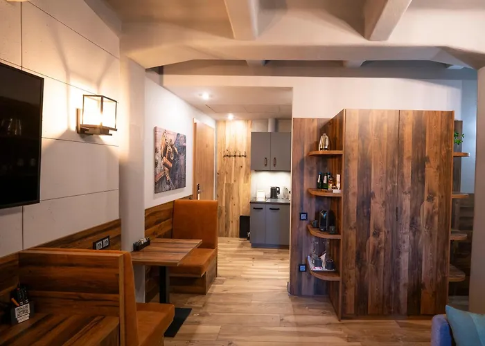 Mariensztat 8 Apartment *