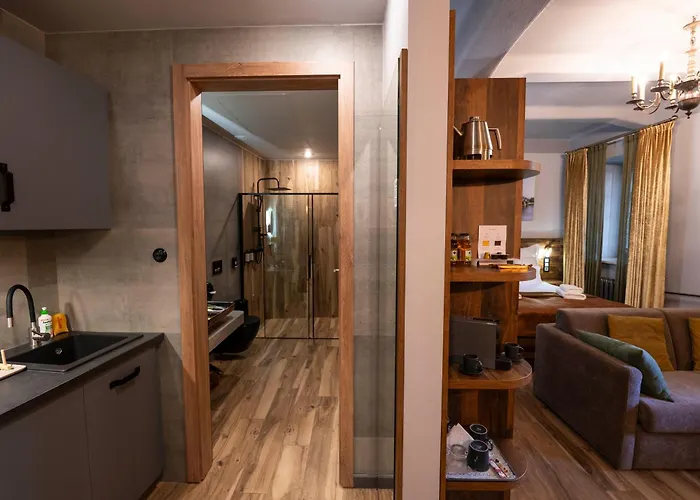 Mariensztat 8 Apartment Warschau