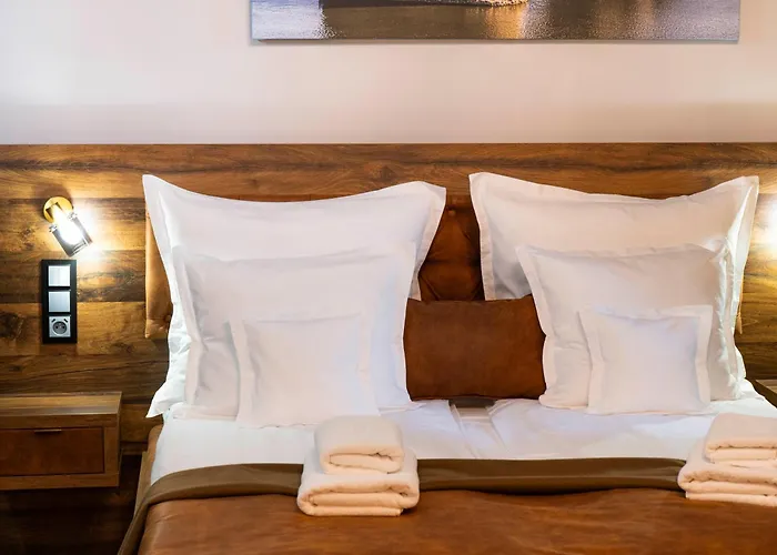 Apartment Mariensztat 8 Warschau