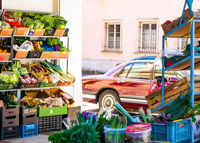 Mariensztat 8 * Warschau