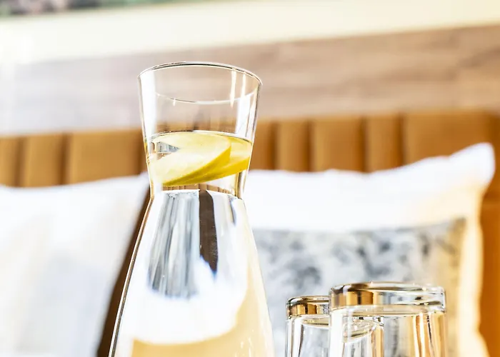 Apartment Mariensztat 8 Warschau