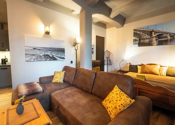 Mariensztat 8 Apartment