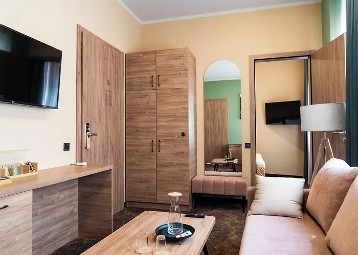 Mariensztat 8 Apartment *