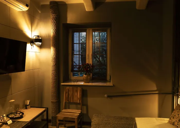 Apartment Mariensztat 8