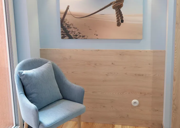 Apartment Mariensztat 8