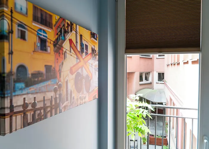 Mariensztat 8 Warschau