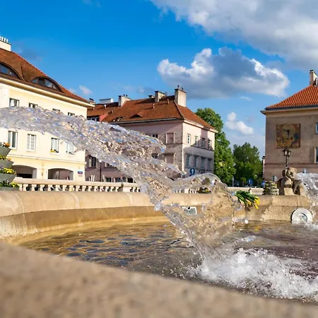 Apartamento Mariensztat 8