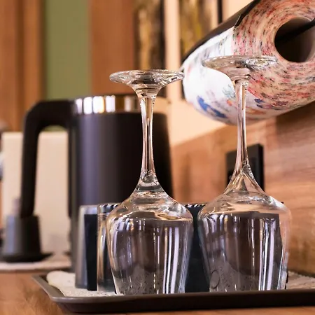 Mariensztat 8 Апартаменты *