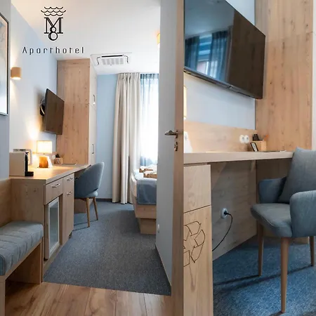 Mariensztat 8 Apartamento