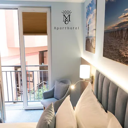 Mariensztat 8 Apartmán