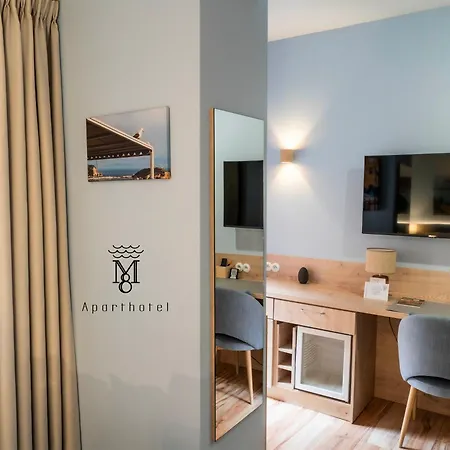 Mariensztat 8 Apartmán