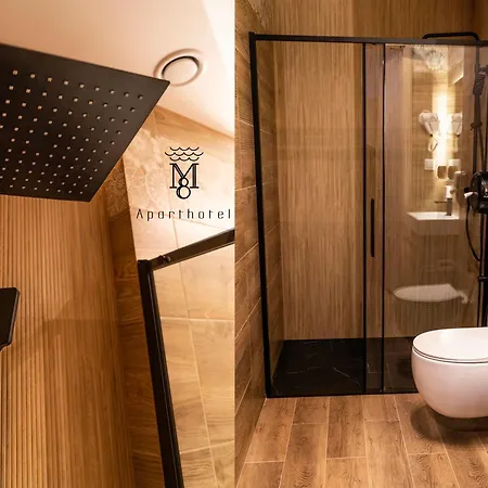 Mariensztat 8 Apartmán *