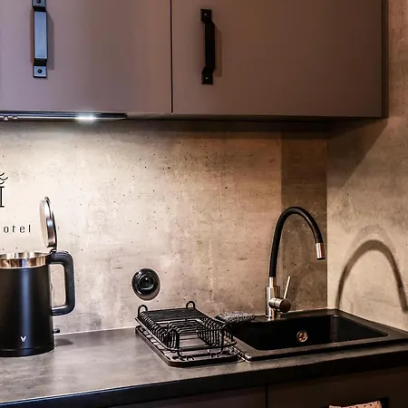 Apartmán Mariensztat 8