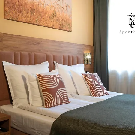 Mariensztat 8 Апартаменты