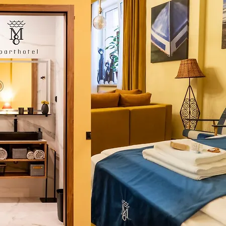 Apartmán Mariensztat 8 *