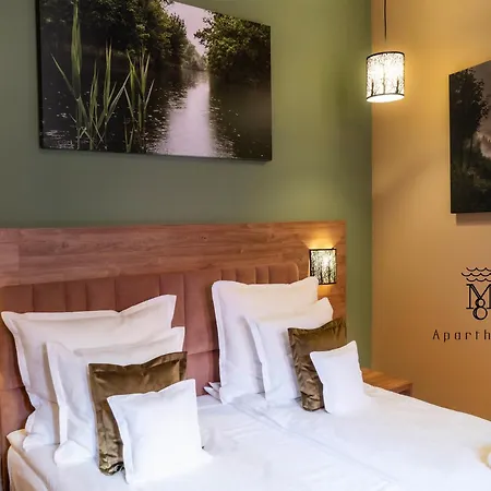 Apartamento Mariensztat 8 Varsóvia